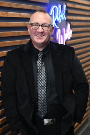 Jim Spiegel, Property Manager