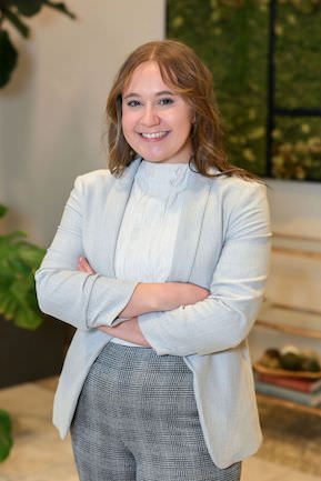 Natalie Zuccarelli | Marketing and Administrative Assistant